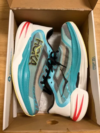 Brugt Hoka Cielo X1 bike — billede 2 af 7