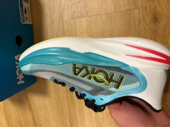 Brugt Hoka Cielo X1 bike — billede 6 af 7