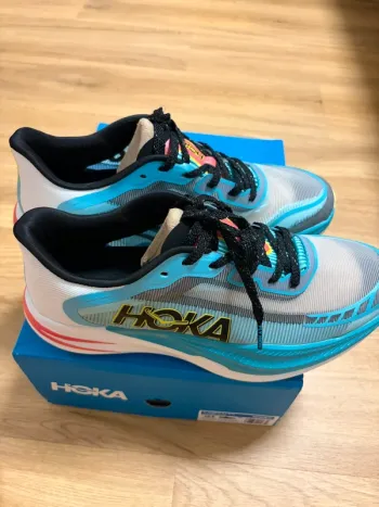Gebrauchtes Hoka Cielo X1 bike