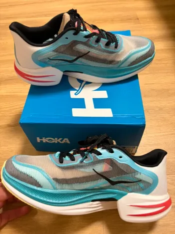 Brugt Hoka Cielo X1 bike — billede 5 af 7