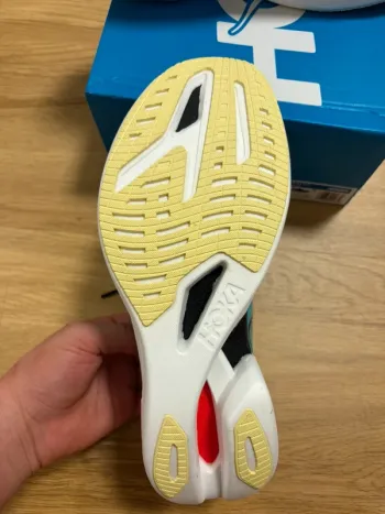 Brugt Hoka Cielo X1 bike — billede 4 af 7