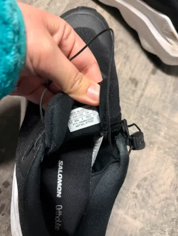 Gebrauchtes Salomon Baskets Homme bike — Bild 2 von 3