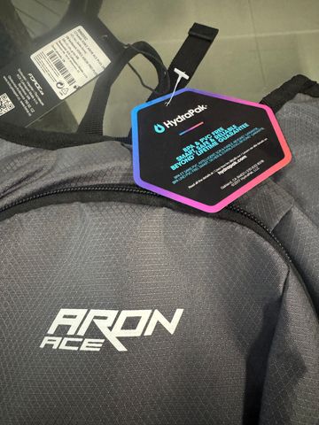 Použité liquid force Aron Ace plus 10+2 bike — obrázek 3 z 5