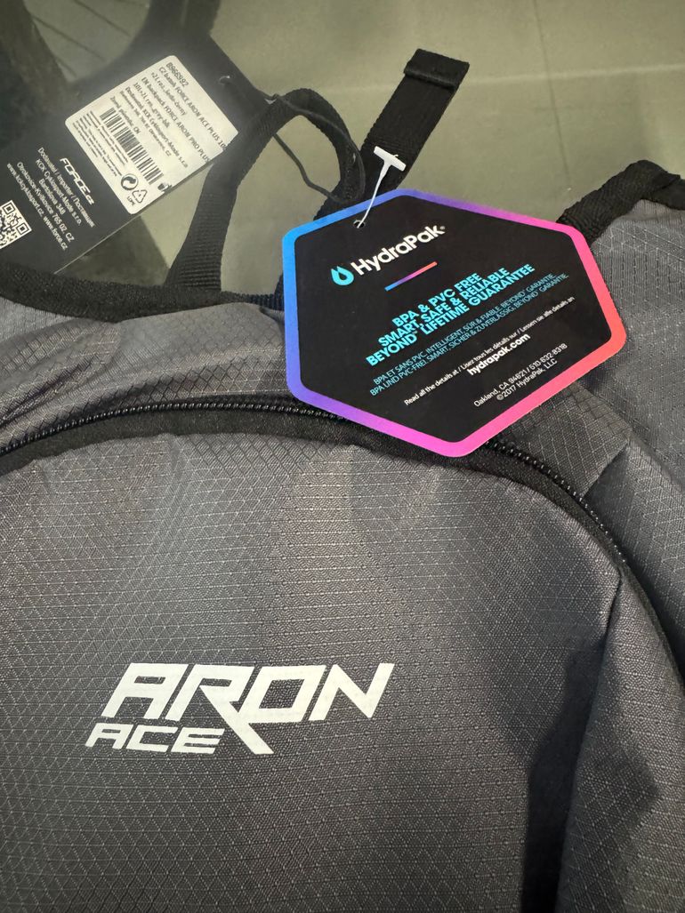 Brugt liquid force Aron Ace plus 10+2 bike — billede 3 af 5