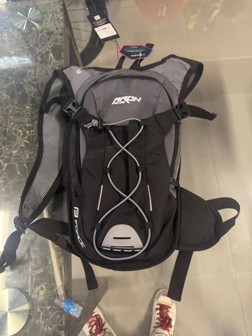 liquid force Aron Ace plus 10+2 Running Accessories usato