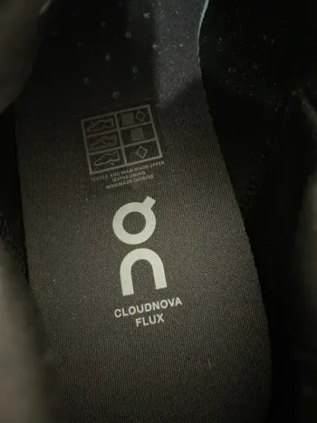 Gebrauchtes On Running Cloudnova Flux bike — Bild 6 von 7