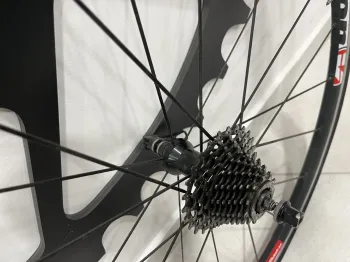 Brugt Vision Trimax 30 POST. - VT30X 2022 bike — billede 5 af 7