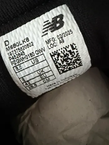 New Balance Fresh Foam 680 bike de segunda mano — imagen 6 de 6