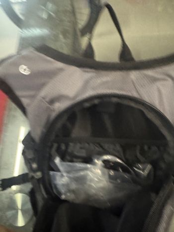 Brugt liquid force Force Hydration Vest bike — billede 3 af 4