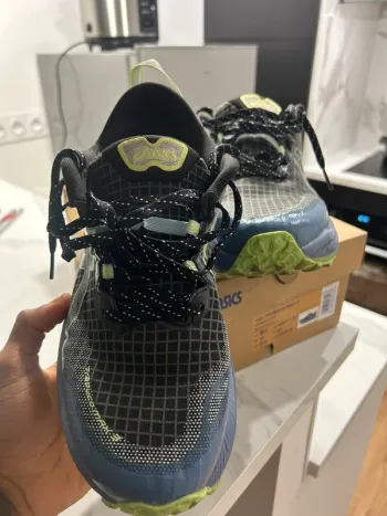 Gebrauchtes Asics Gel Trabuco Max 3 bike — Bild 3 von 6