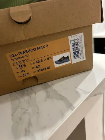 Gebrauchtes Asics Gel Trabuco Max 3 bike — Bild 6 von 6