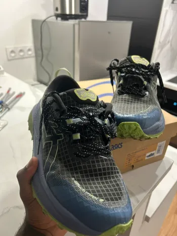 Gebrauchtes Asics Gel Trabuco Max 3 bike