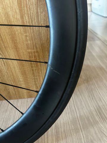 Brugt Bontrager Aeolus Elite 50 Wheels bike — billede 3 af 5