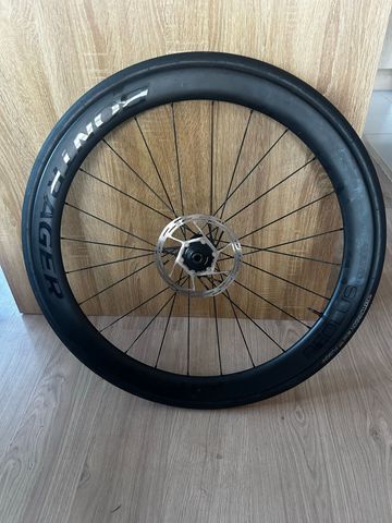 Brugt Bontrager Aeolus Elite 50 Wheels bike — billede 5 af 5
