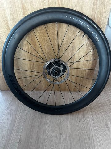 Brugt Bontrager Aeolus Elite 50 Wheels bike — billede 2 af 5