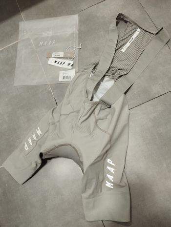 Brugt MAAP Team Evo Bibs 2026 bike