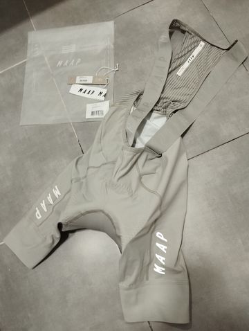 Used MAAP Team Evo Bibs 2026 bike — image 1 of 7
