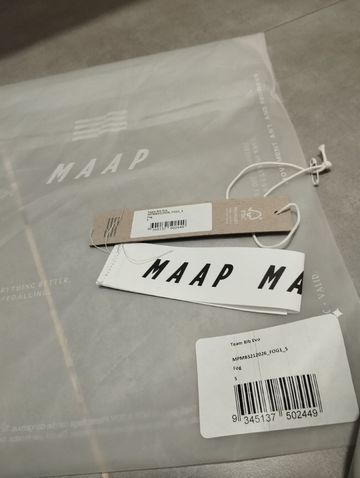 Used MAAP Team Evo Bibs 2026 bike — image 7 of 7