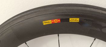 Brugt Mavic Cosmic bike — billede 2 af 2