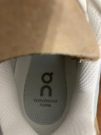 Gebrauchtes On Running Cloudnova Form bike — Bild 3 von 5