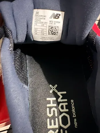 Gebrauchtes New Balance KAIHA bike — Bild 7 von 7