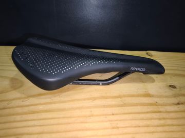 Used Bontrager Arvada Pro Saddle 2026 Saddles & Seatposts