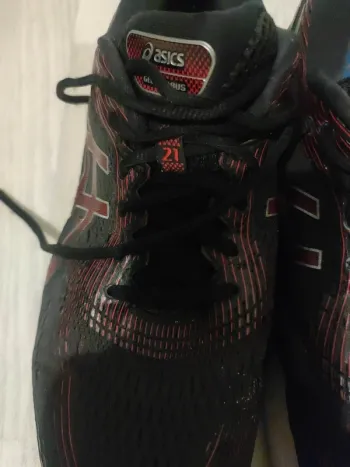 Gebrauchtes Asics Gel Nimbus 21 bike — Bild 7 von 7