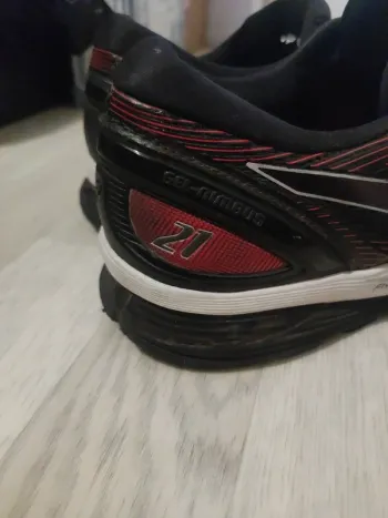 Gebrauchtes Asics Gel Nimbus 21 bike — Bild 3 von 7