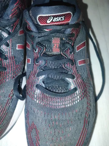 Gebrauchtes Asics Gel Nimbus 21 bike — Bild 6 von 7