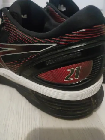 Gebrauchtes Asics Gel Nimbus 21 bike — Bild 4 von 7
