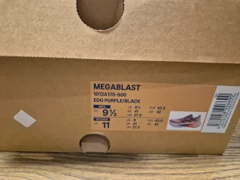Asics Megablast bike d'occasion — image 3 sur 8