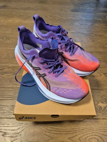 Asics Megablast bike d'occasion