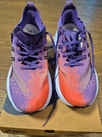 Asics Megablast bike d'occasion — image 2 sur 8