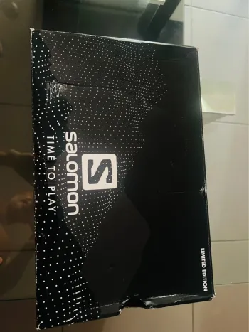 Salomon Basket bike usato — immagine 6 di 6