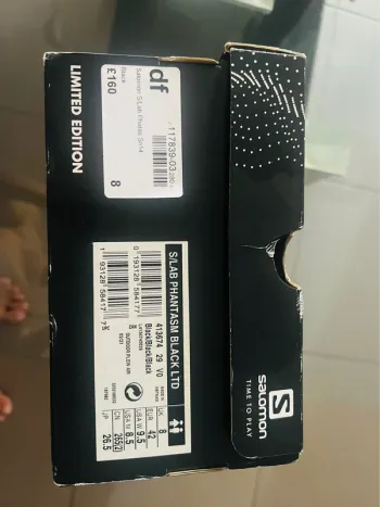 Salomon Basket bike usato — immagine 5 di 6