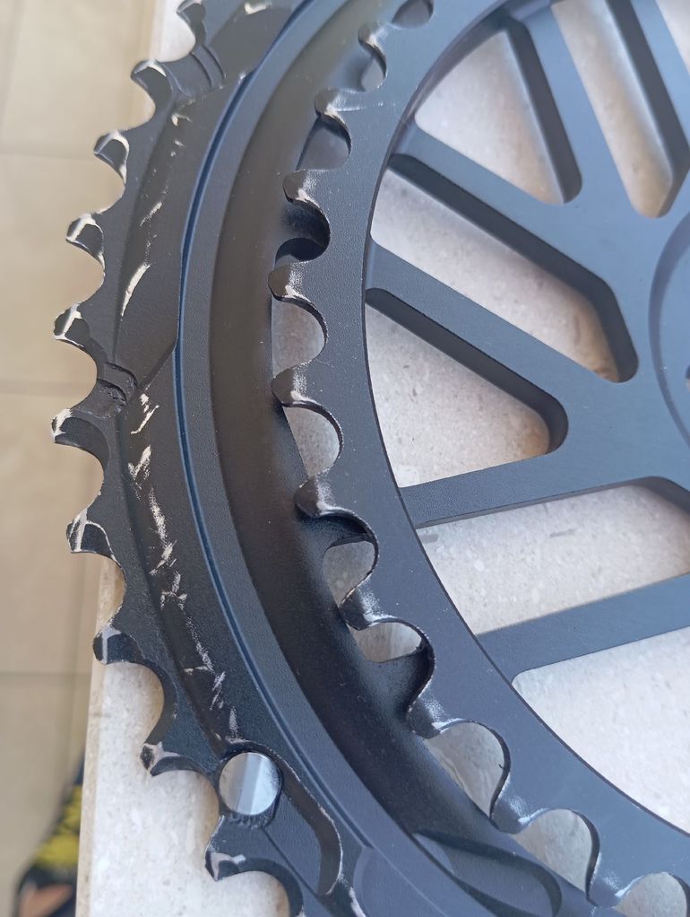 Brugt Sram Force e1 2026 bike — billede 10 af 11