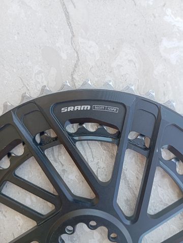 Brugt Sram Force e1 2026 bike — billede 5 af 11