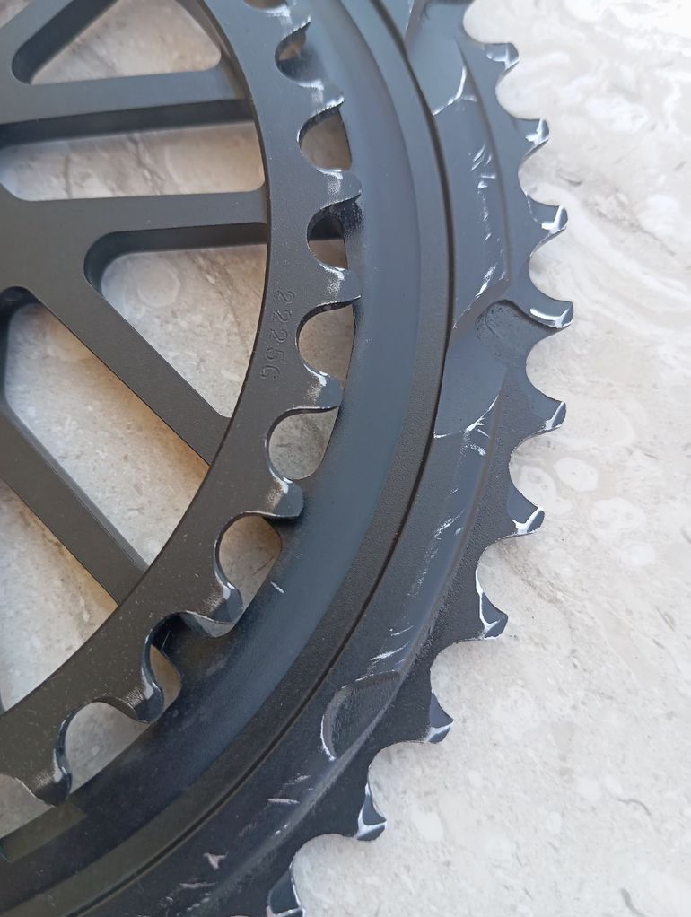 Brugt Sram Force e1 2026 bike — billede 9 af 11