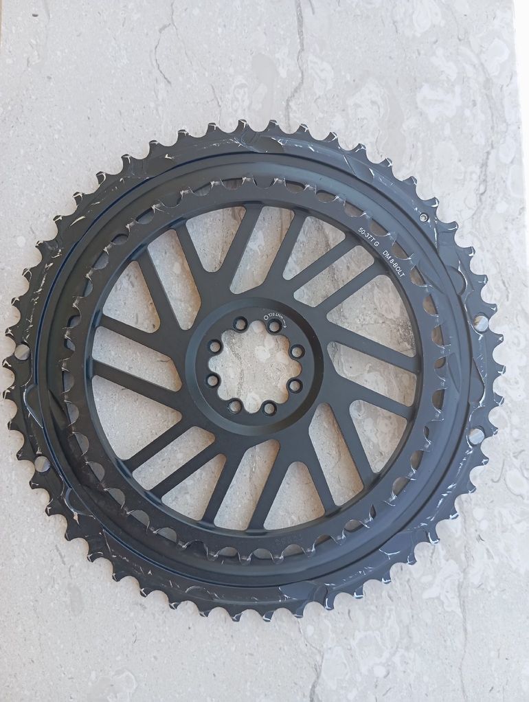 Brugt Sram Force e1 2026 bike — billede 2 af 11