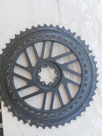 Brugt Sram Force e1 2026 bike — billede 8 af 11