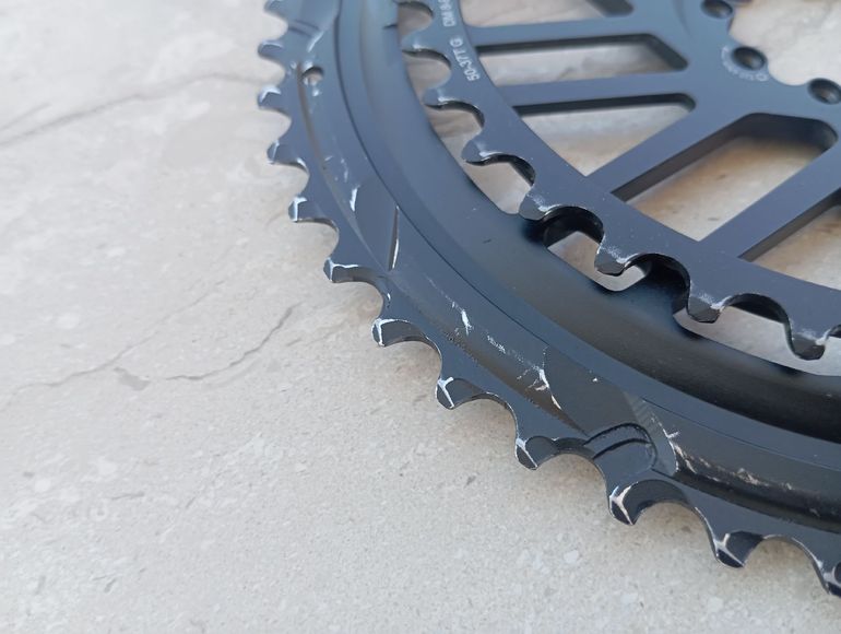 Brugt Sram Force e1 2026 bike — billede 11 af 11