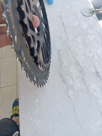 Brugt Sram Force e1 2026 bike — billede 7 af 11