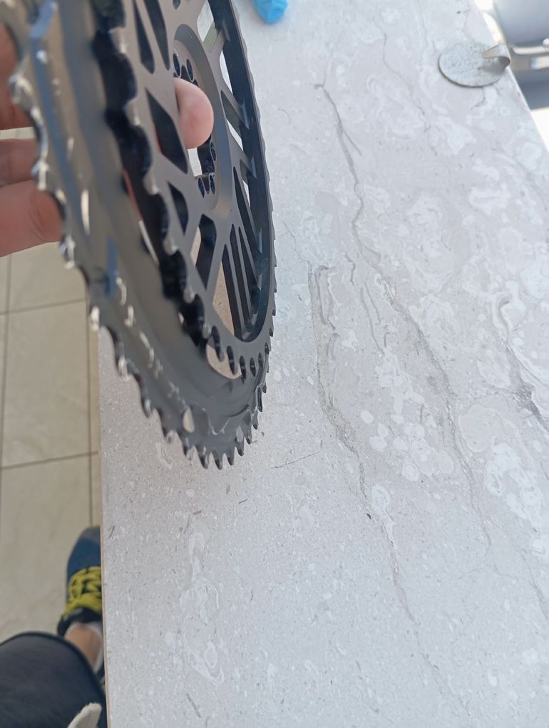 Brugt Sram Force e1 2026 bike — billede 7 af 11