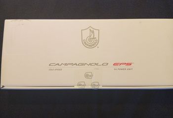 Gebrauchtes Campagnolo Super Record EPS Power Unit 12v 2025 bike