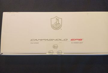 Campagnolo Super Record EPS Power Unit 12v 2025 Drivetrain & Pedals usato