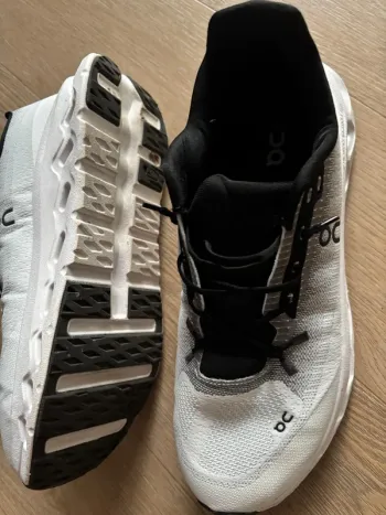 Gebrauchtes On Running On heren sneaker bike — Bild 4 von 5