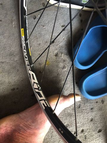 Used Mavic Crossride 2026 bike — image 2 of 2