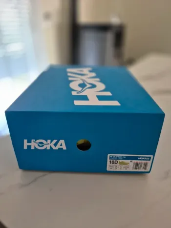 Hoka Clifton 10 bike d'occasion — image 4 sur 4