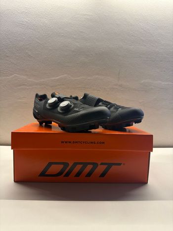 Used Dmt MH10 MTB Shoes 2023 bike