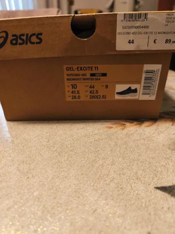Gebrauchtes Scarpa Gel-Excite 11 bike — Bild 5 von 9